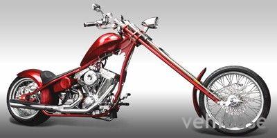 Big Bear Choppers Merc Rigid 100 Carb
