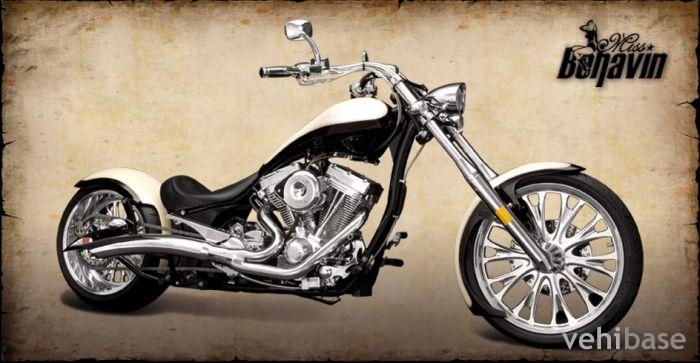 Big Bear Choppers Miss Behavin 100 Carb