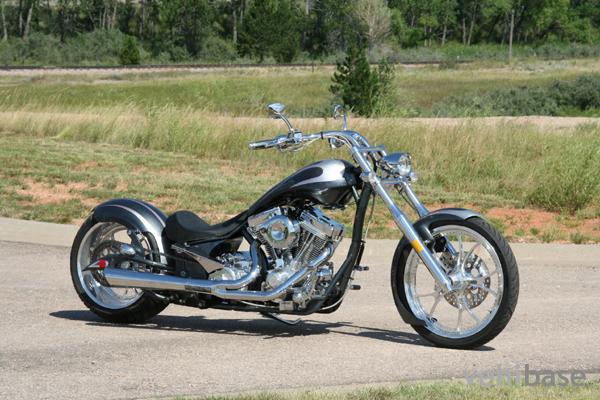 Big Bear Choppers Miss Behavin 100 EFI