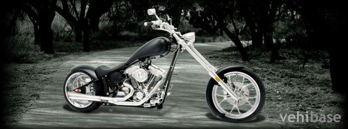 Big Bear Choppers Reaper 100 Smooth Carb