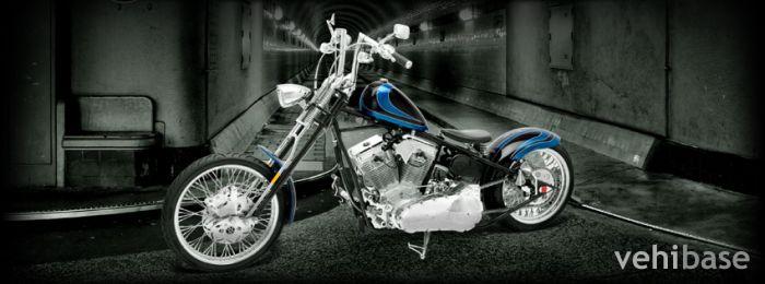 Big Bear Choppers Screamin Demon 100 Smooth Carb