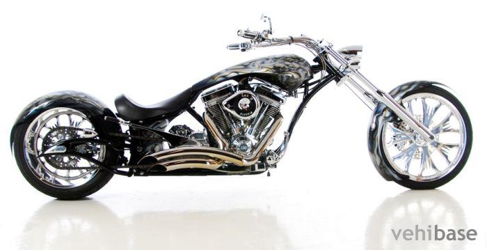 Big Bear Choppers Sled ProStreet 100 Carb
