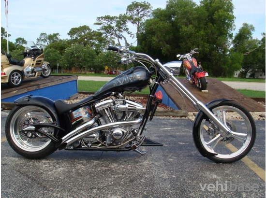 Big Bear Choppers Venom ProStreet 100 EFI