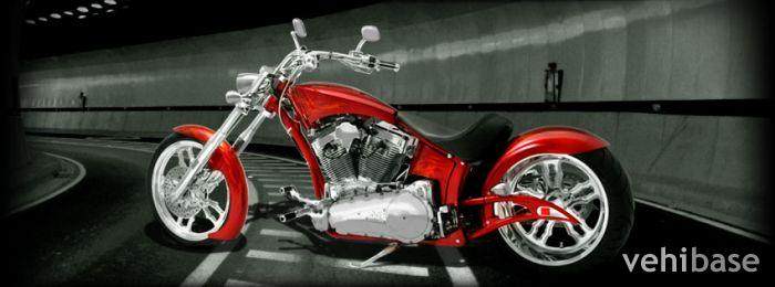Big Bear Choppers Venom ProStreet 100 Smooth Carb