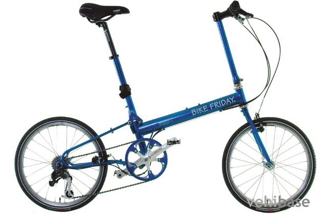 Bike Friday Crusoe