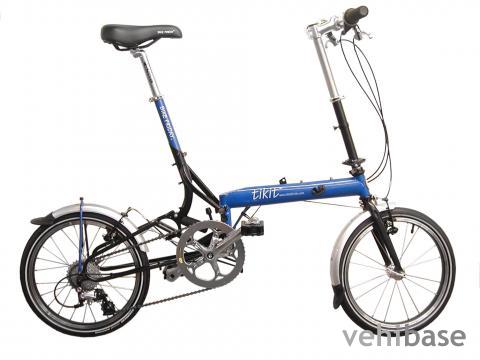 Bike Friday Folding Tikit