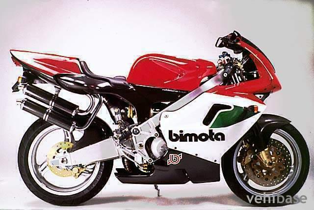 Bimota 500 V Due