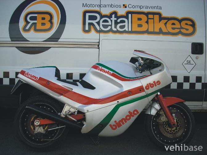 Bimota DB1