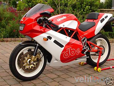 Bimota DB2 SR