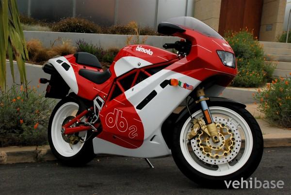 Bimota DB2