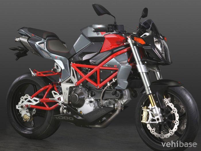 Bimota DB6 Delirio