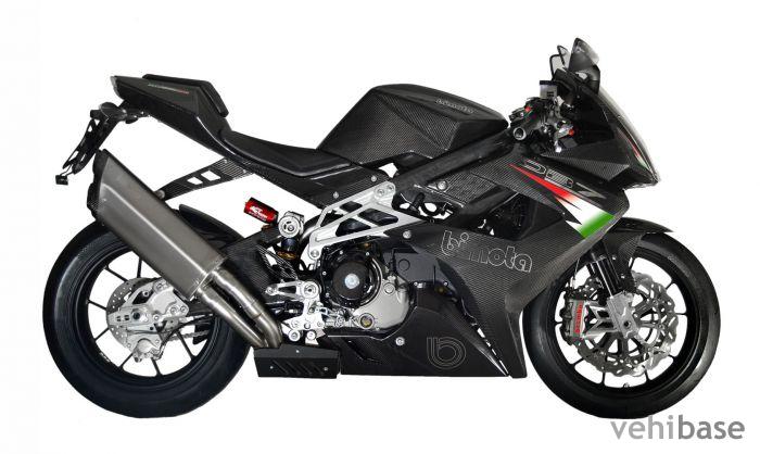 Bimota DB7 Oronero