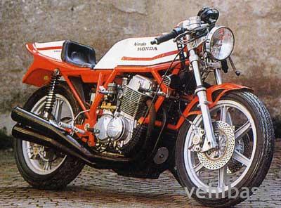Bimota HB1