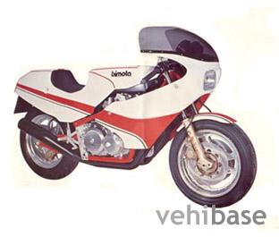 Bimota HB2