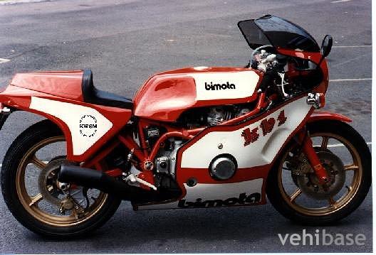 Bimota KB1