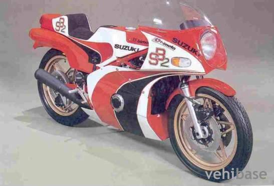 Bimota SB2