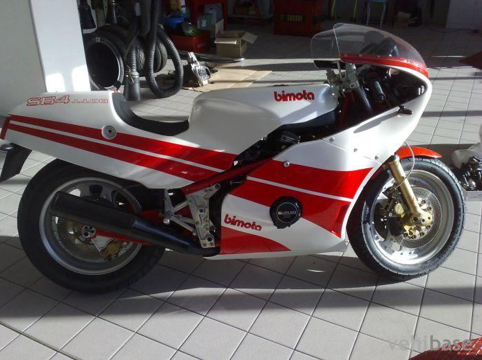 Bimota SB4