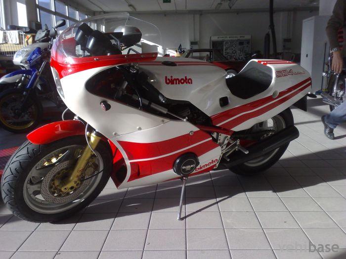 Bimota SB4