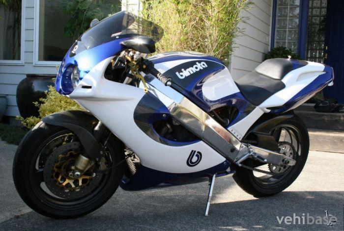 Bimota SB6