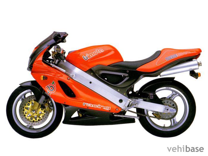 Bimota SB6R