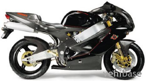 Bimota SB8R Special
