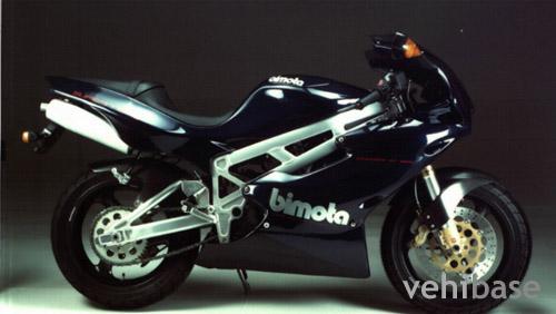 Bimota Supermono Biposto