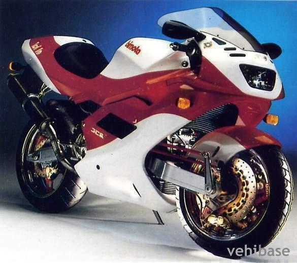 Bimota Tesi 1D