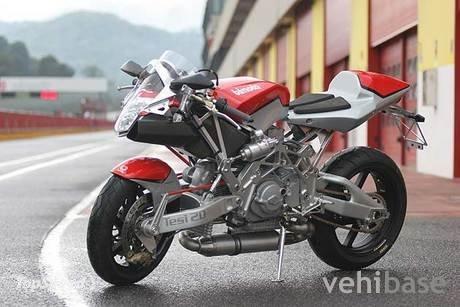 Bimota Tesi 2D