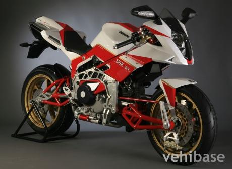 Bimota Tesi 3D