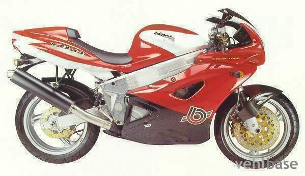 Bimota YB11