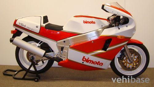 Bimota YB4 EI