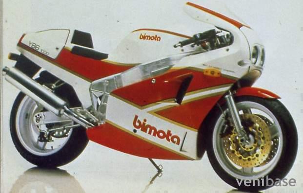 Bimota YB6