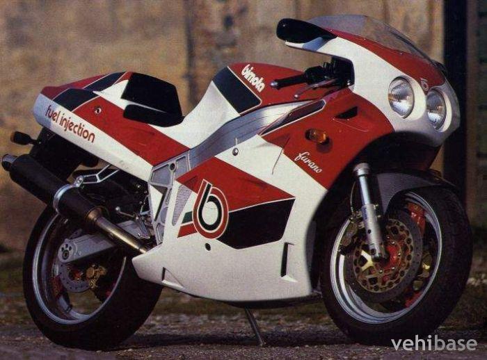 Bimota YB8 Furano