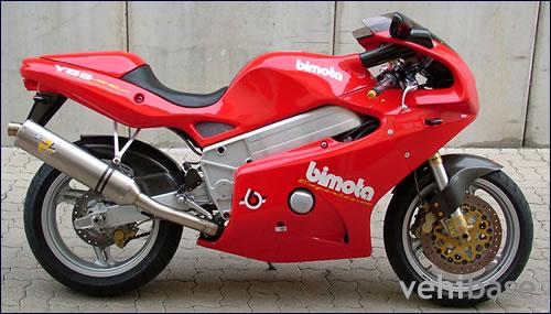 Bimota YB9 SRI