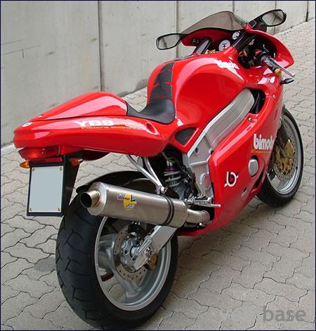 Bimota YB9 SRI