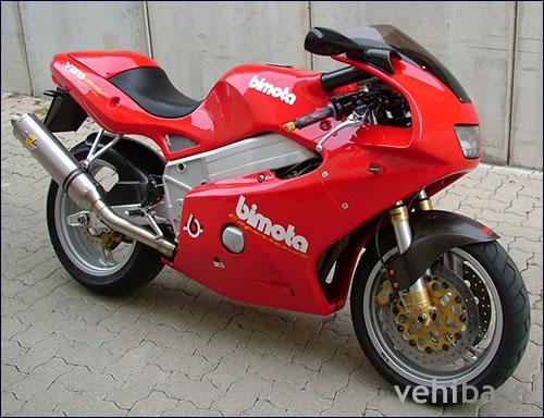 Bimota YB9 SRI