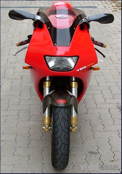 Bimota YB9 SRI