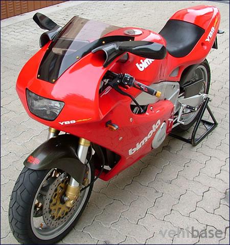 Bimota YB9 SRI