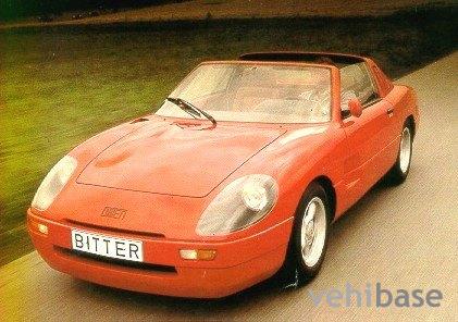 Bitter Rallye GT