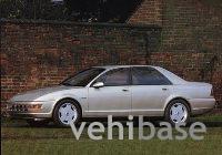 Bitter Type 3 Sedan