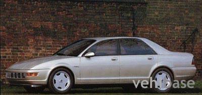 Bitter Type 3 Sedan