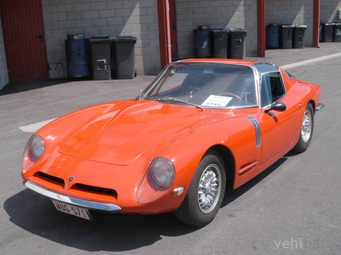 Bizzarrini 1900 GT