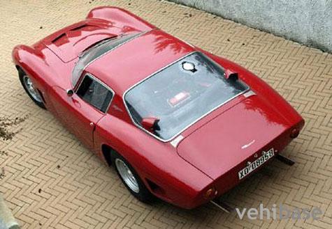 Bizzarrini 5300 GT Corsa