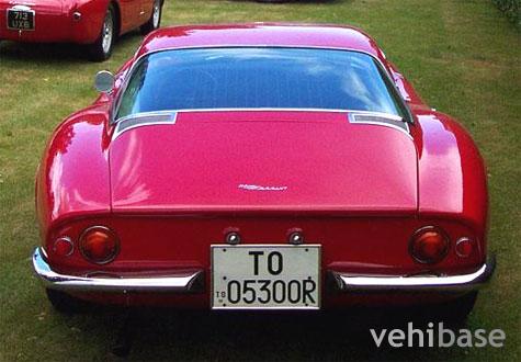 Bizzarrini 5300 GT Corsa