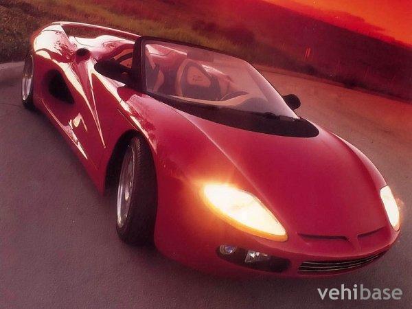 Bizzarrini BZ-2001