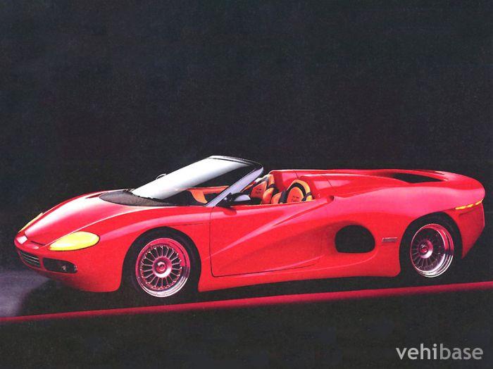 Bizzarrini BZ-2001