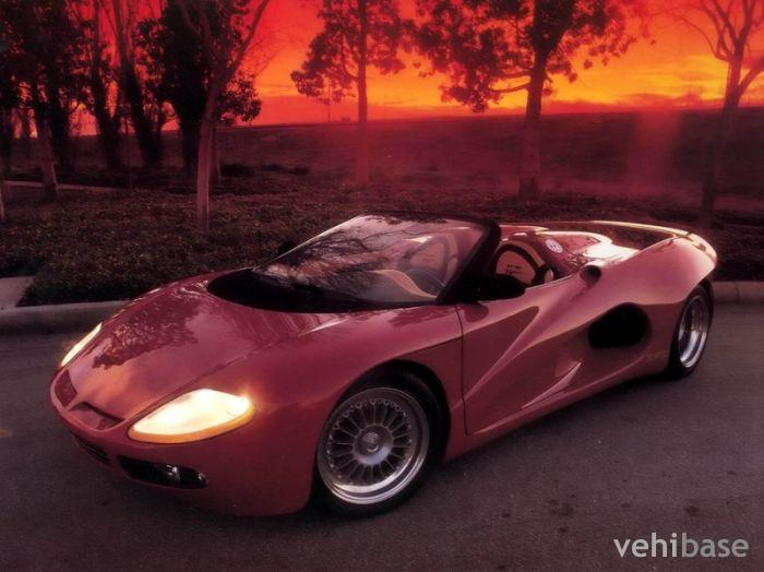 Bizzarrini BZ-2001