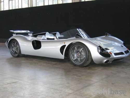 Bizzarrini Grifo