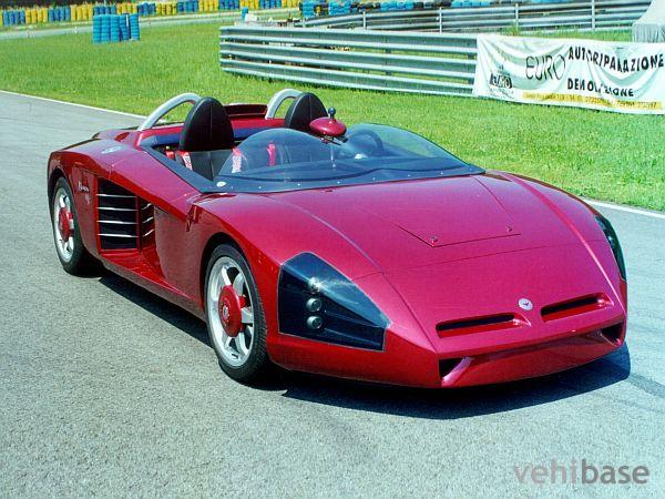Bizzarrini Kjara