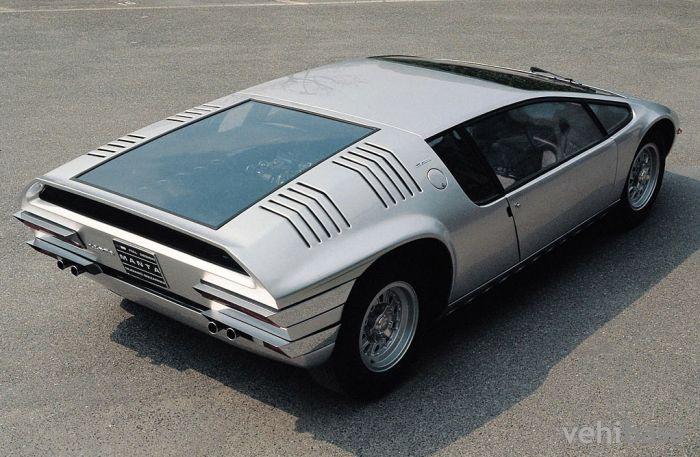 Bizzarrini Manta